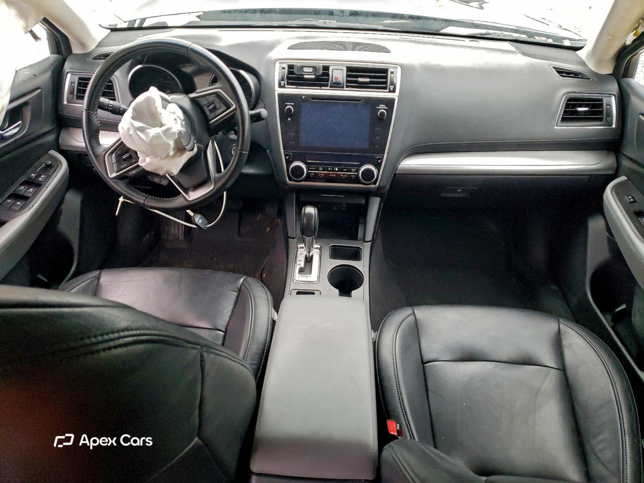 Subaru Outback 2018