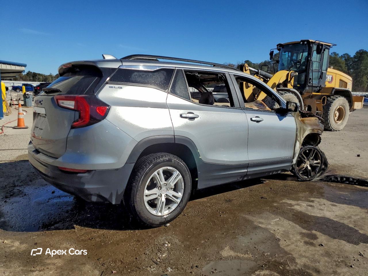 GMC Terrain 2024