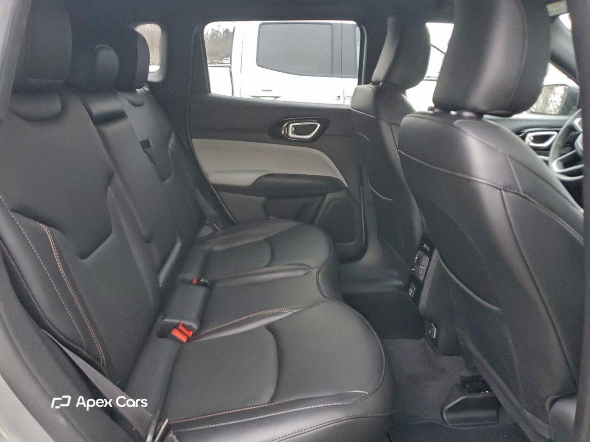 Jeep Compass 2023