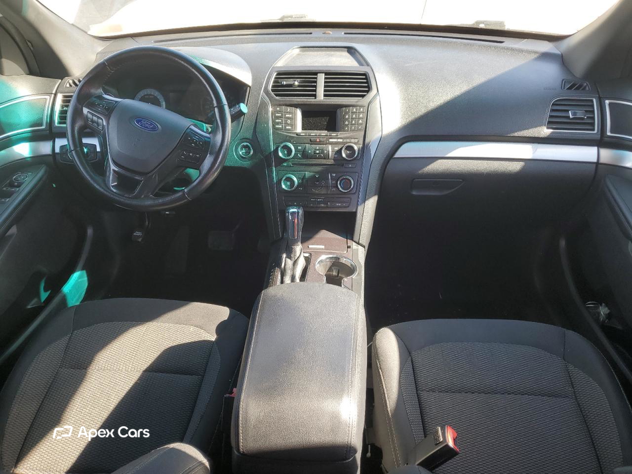 Ford Explorer 2016