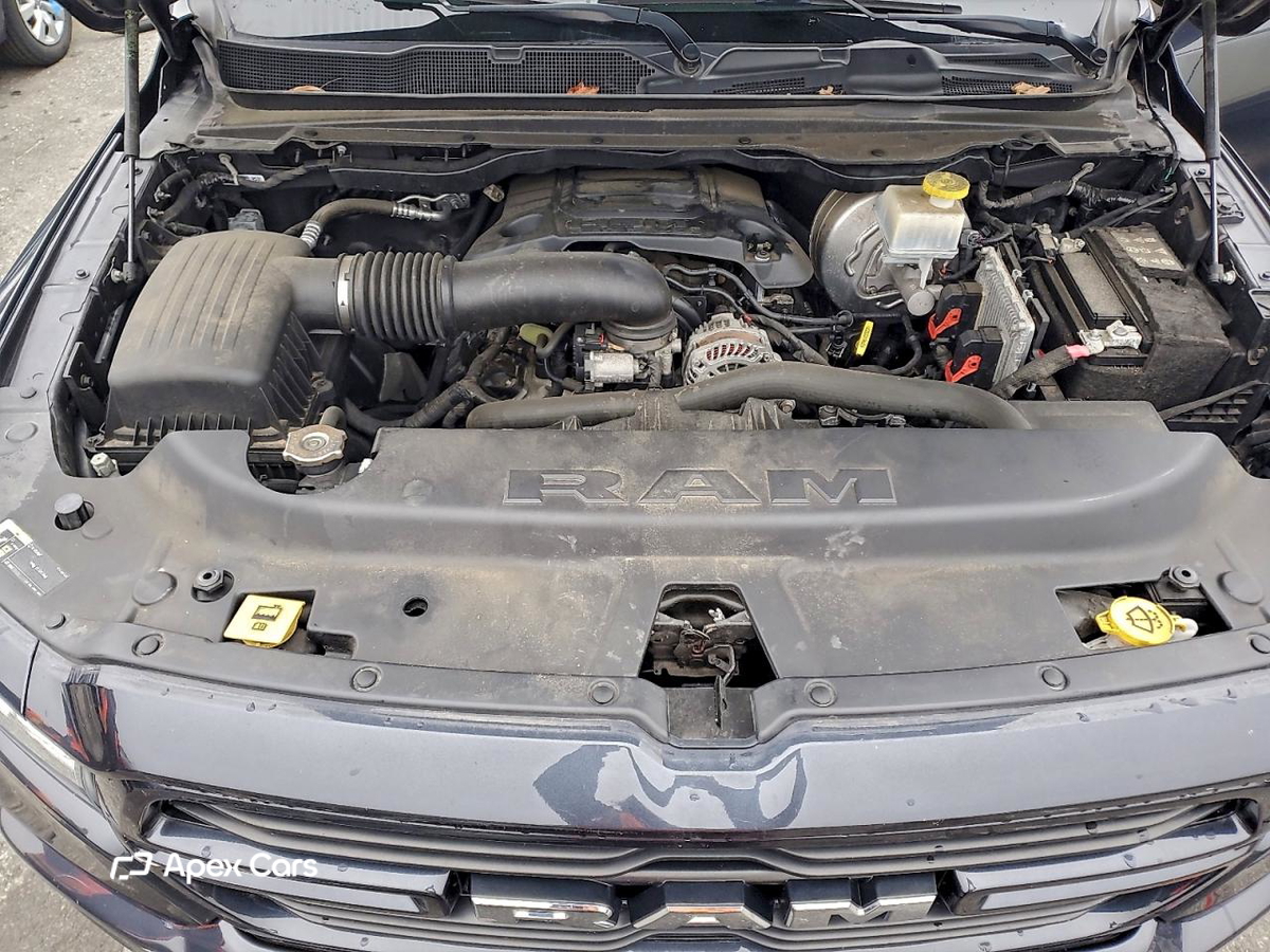 RAM 1500 2021