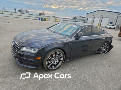 Audi A7 2014 - Image 1 of 14