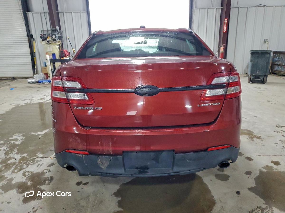 Ford Taurus 2014