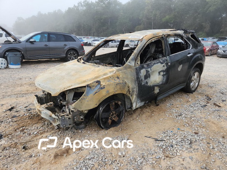 Chevrolet Equinox 2015 - Image 1 of 12