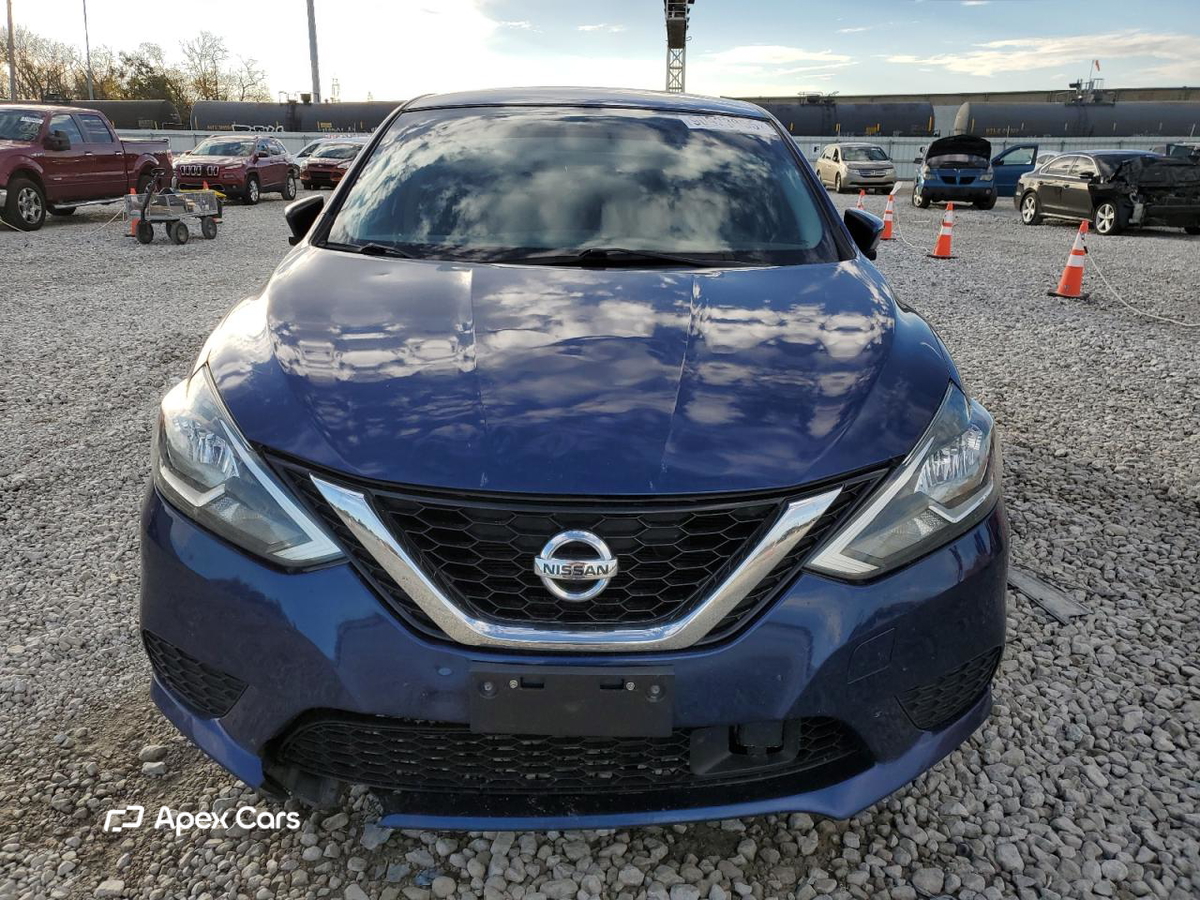 Sentra 2018