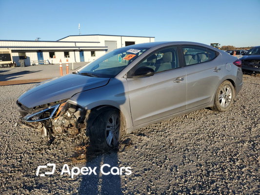 Hyundai Elantra 2020 - Image 1 of 13