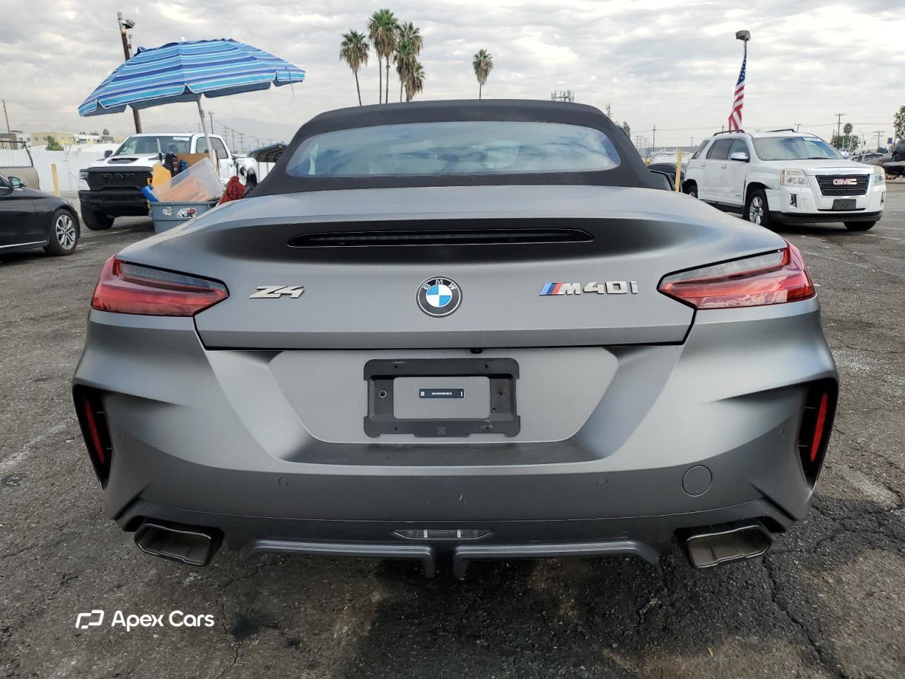 BMW Z4 2024