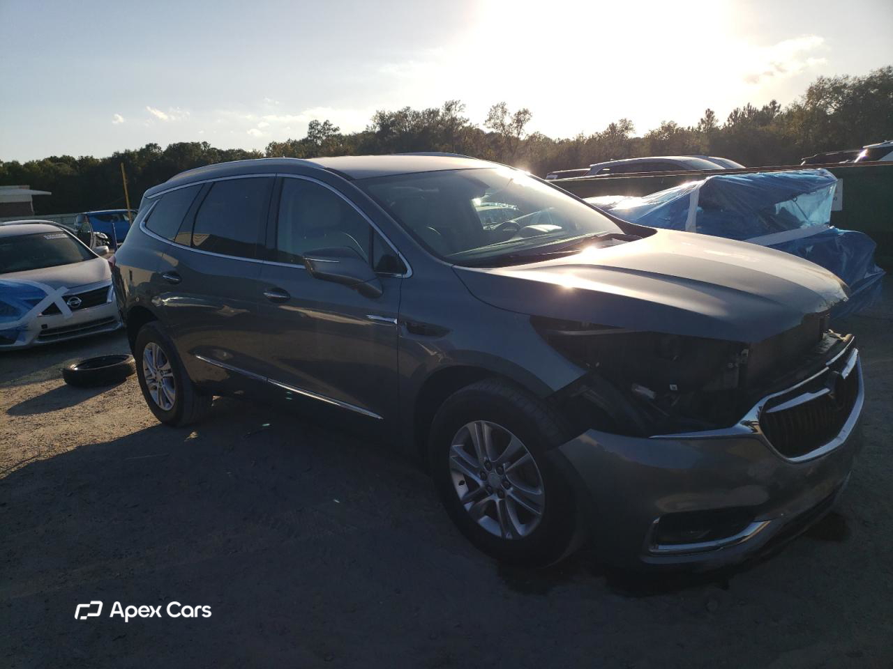 Buick Enclave 2018