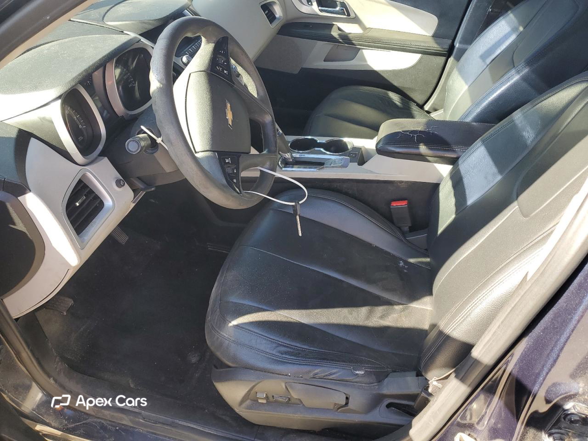 Chevrolet Equinox 2016