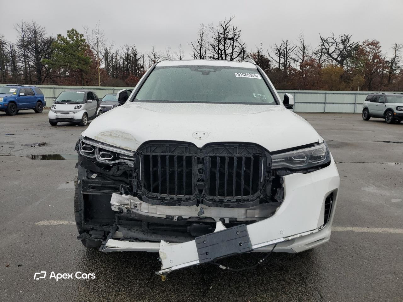 BMW X7 2019