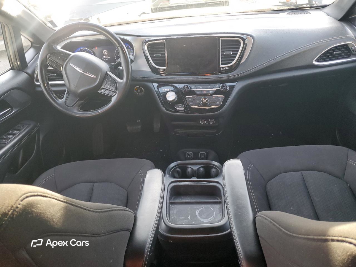 Chrysler Pacifica 2021