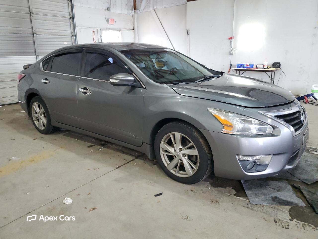 Nissan Altima 2015
