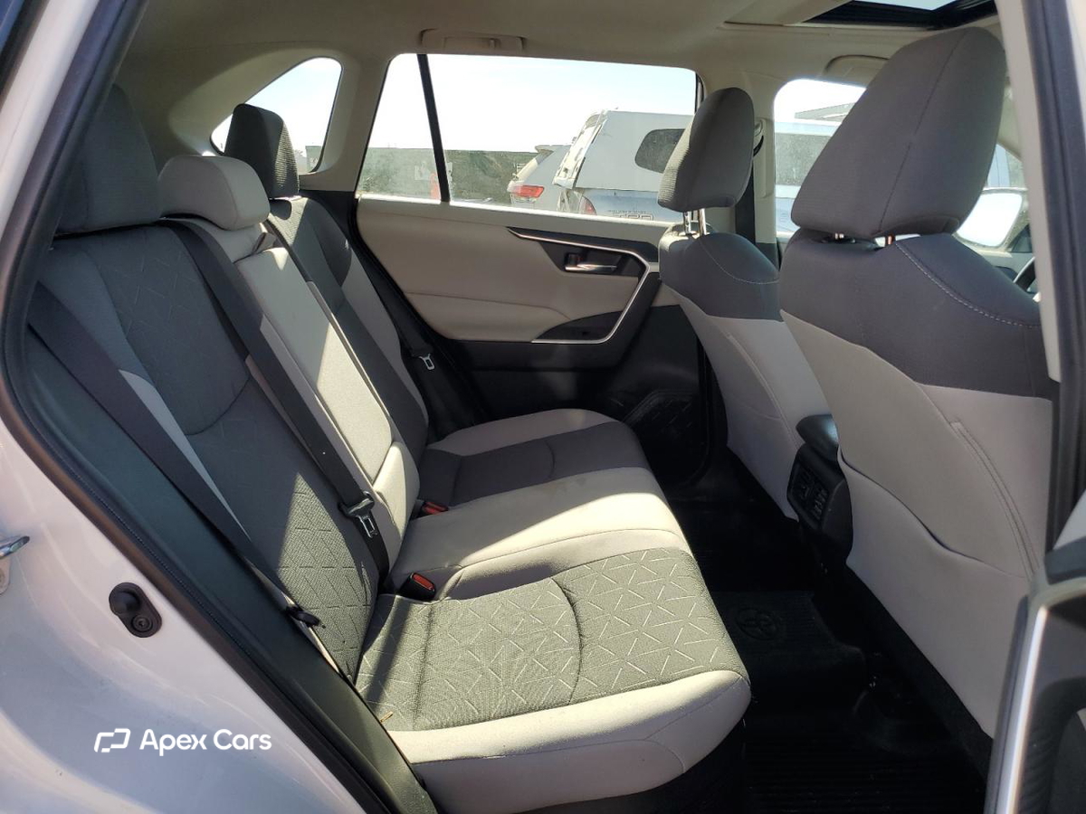 Toyota RAV 4 2020