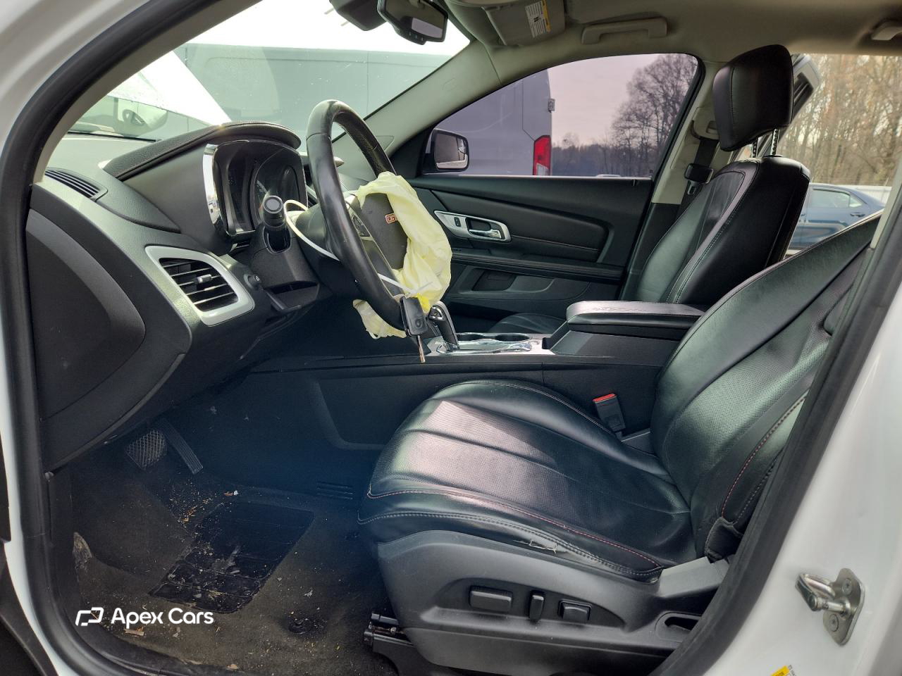 GMC Terrain 2013