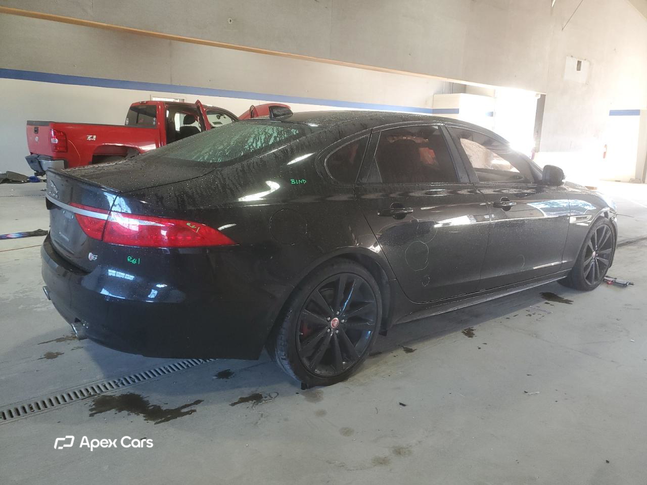 Jaguar XF 2016