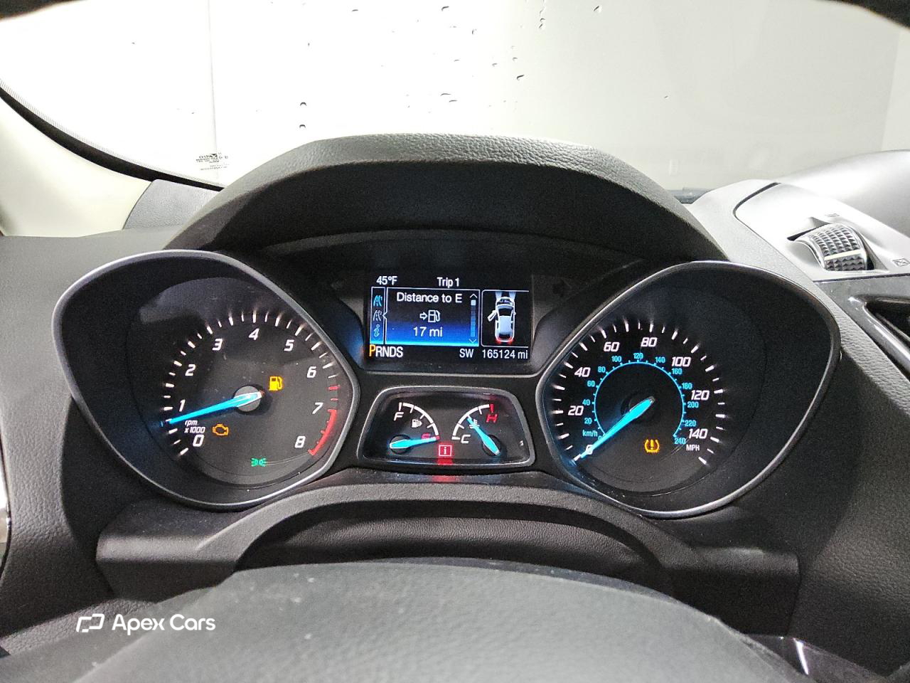 Ford Escape 2016