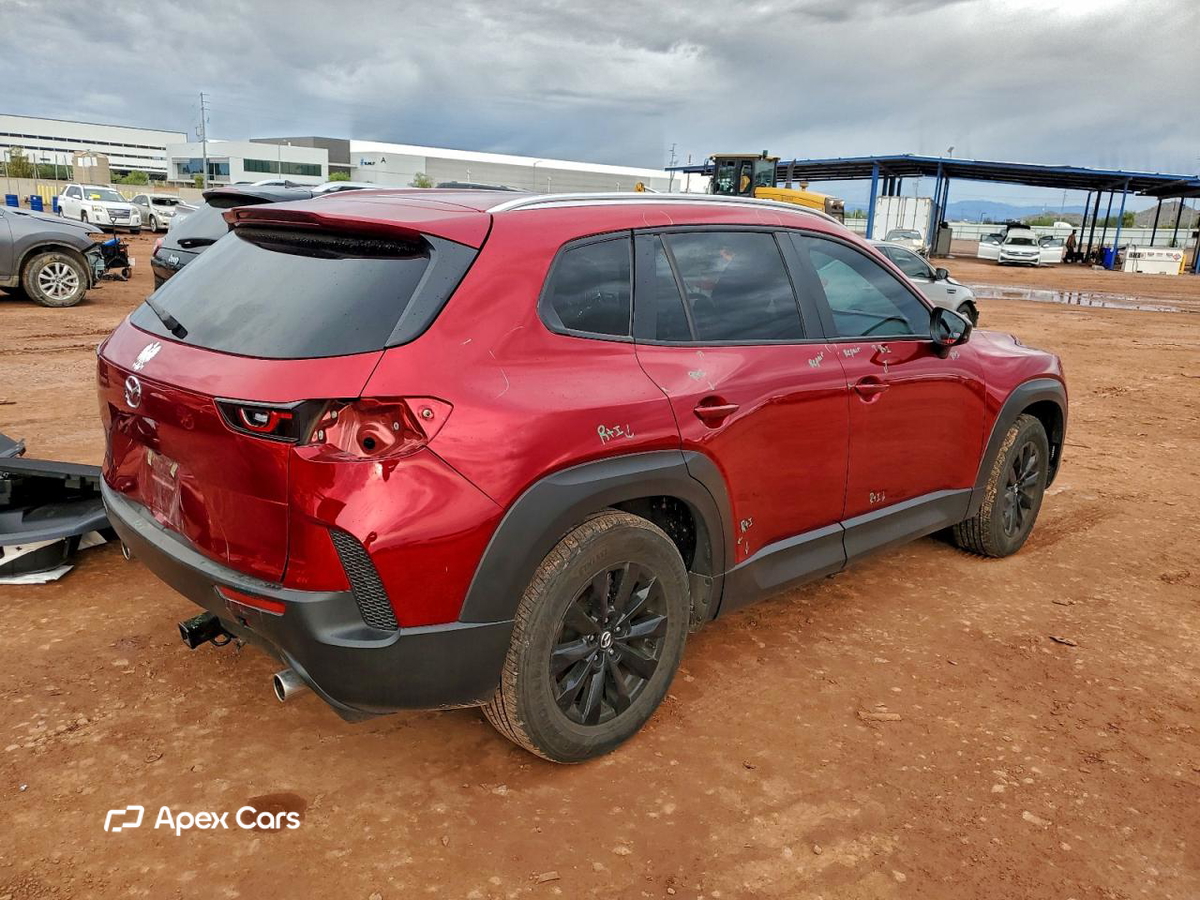 Mazda CX-50 2025
