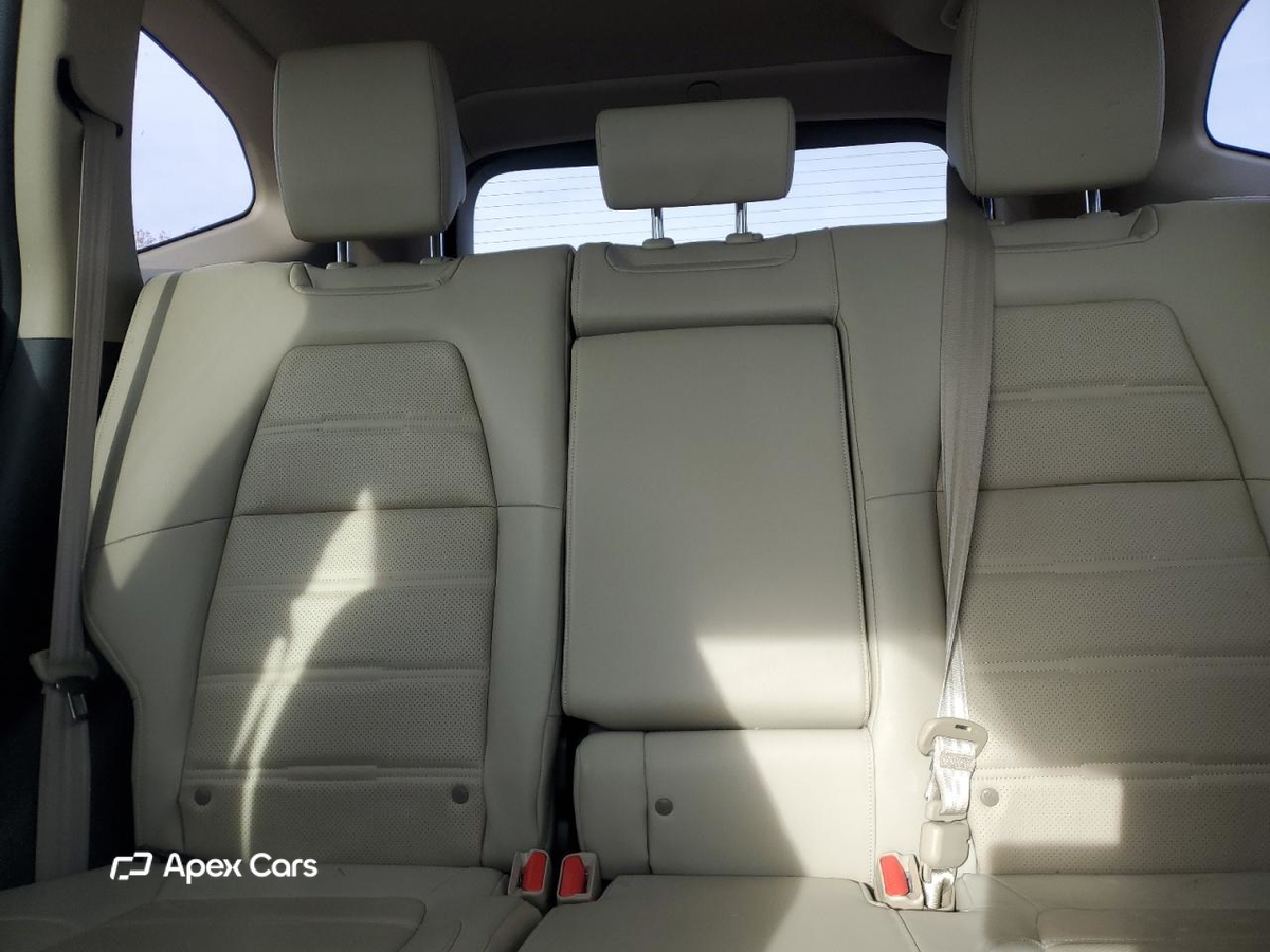 Honda CR-V 2019