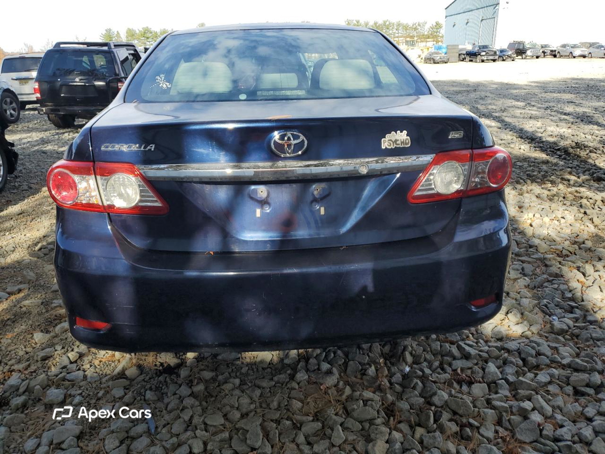 Toyota Corolla 2013