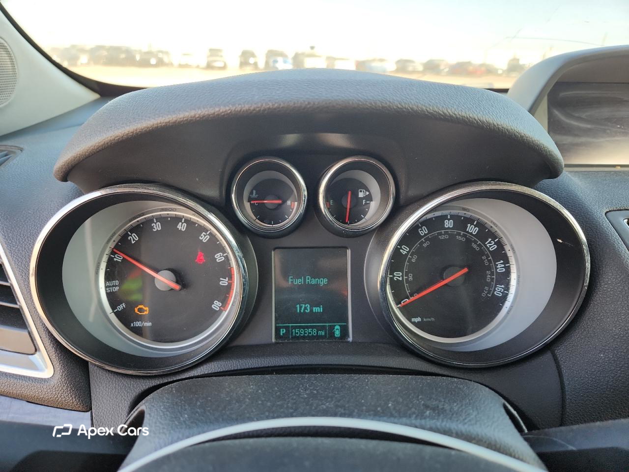 Buick Encore 2016