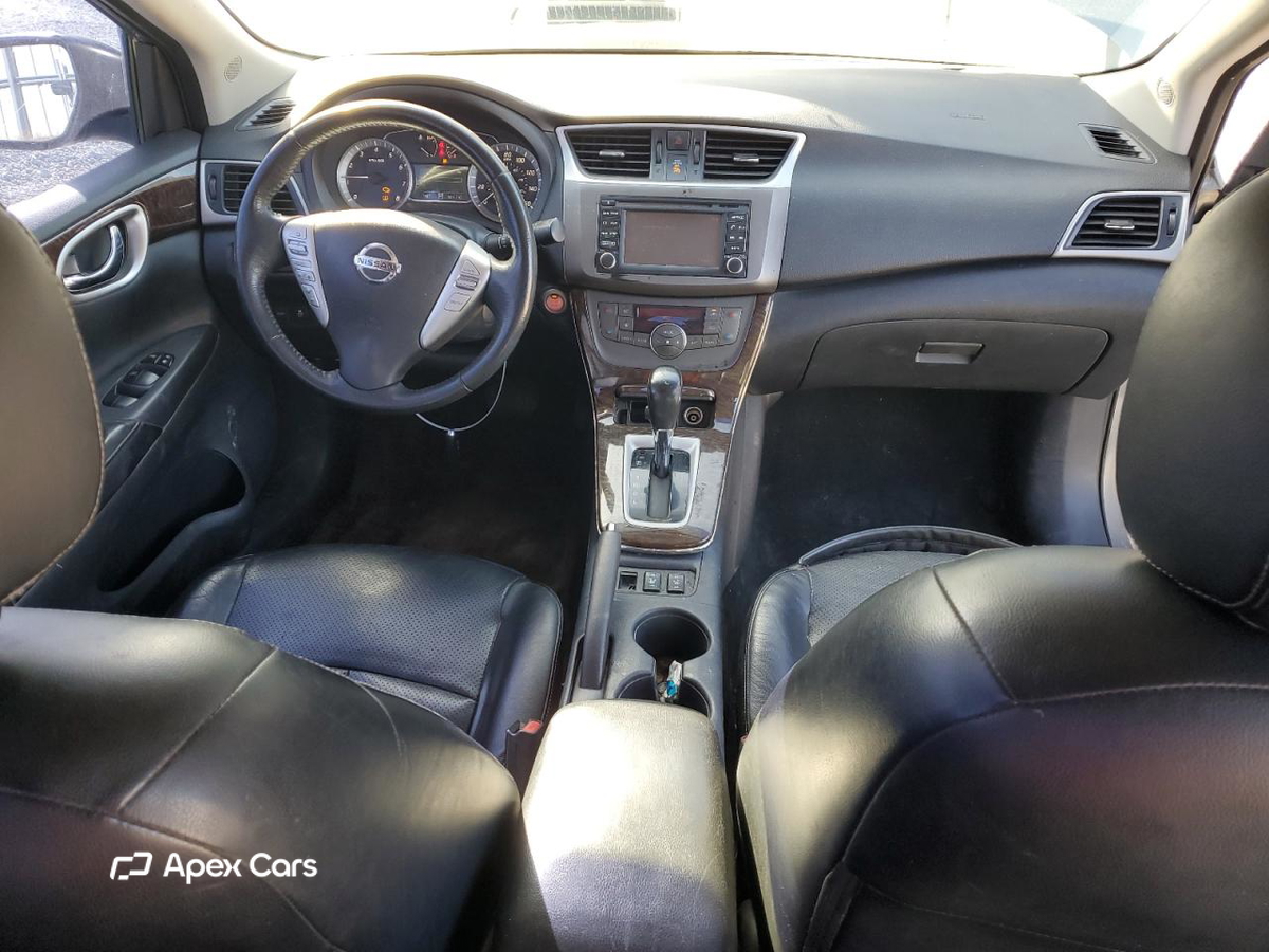 Nissan Sentra 2014