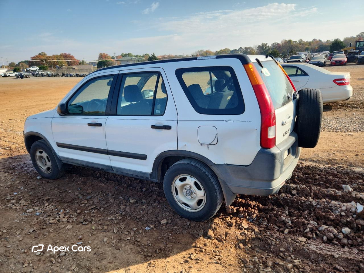 Honda CR-V 2004