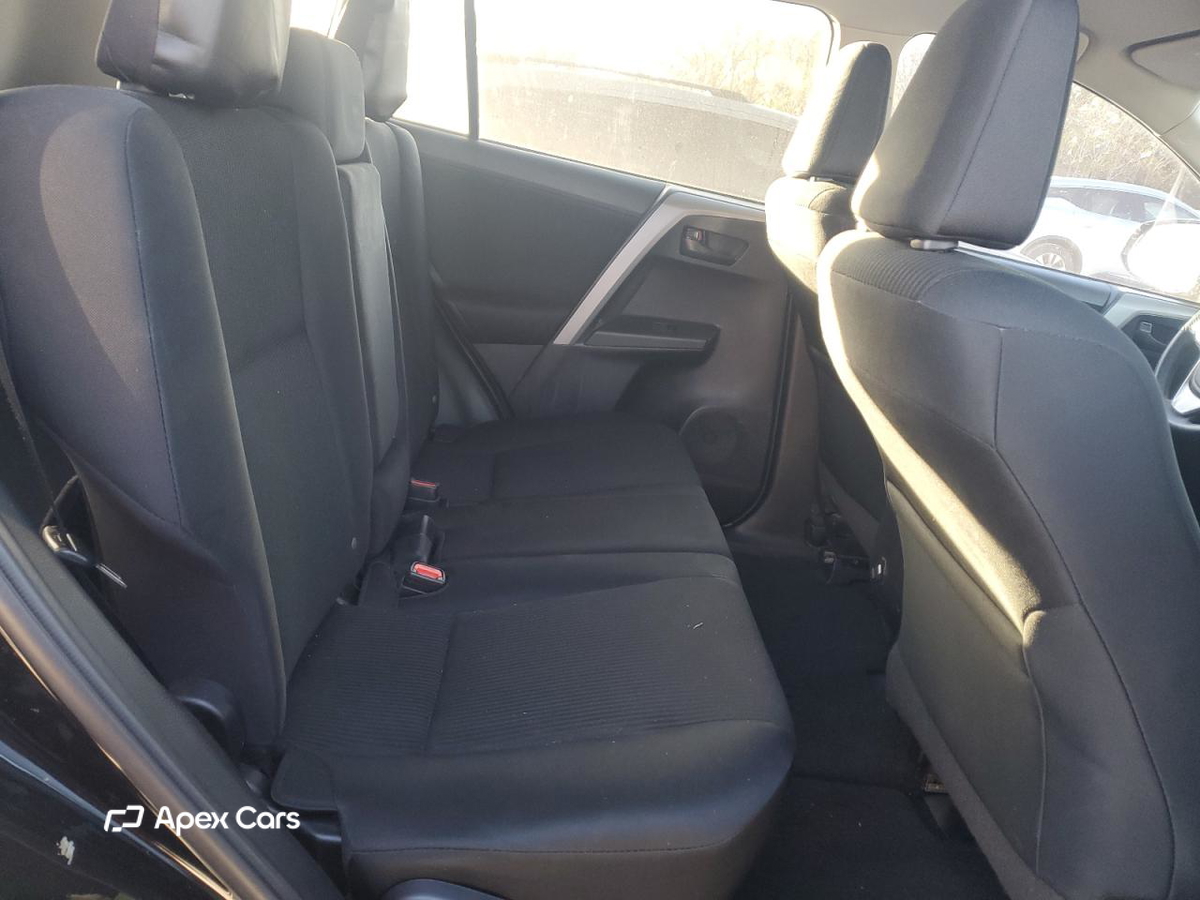 Toyota RAV 4 2017