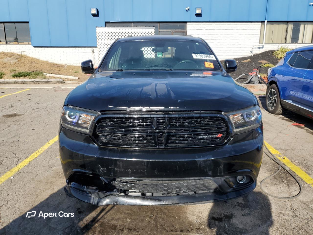 Dodge Durango 2017