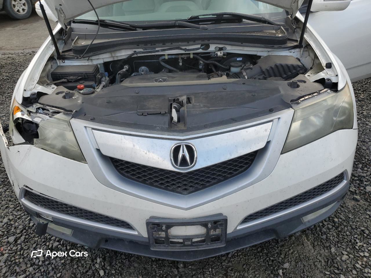 Acura MDX 2011