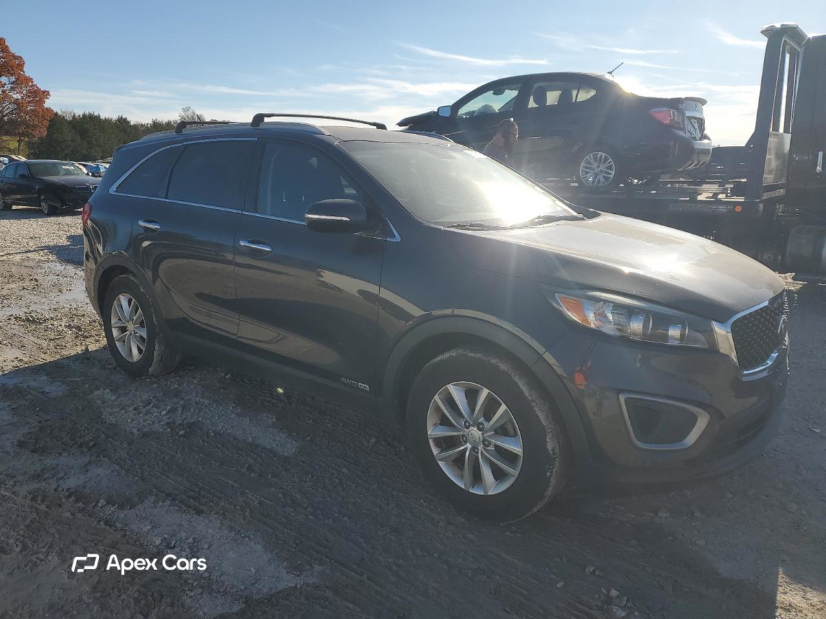 Kia Sorento 2017