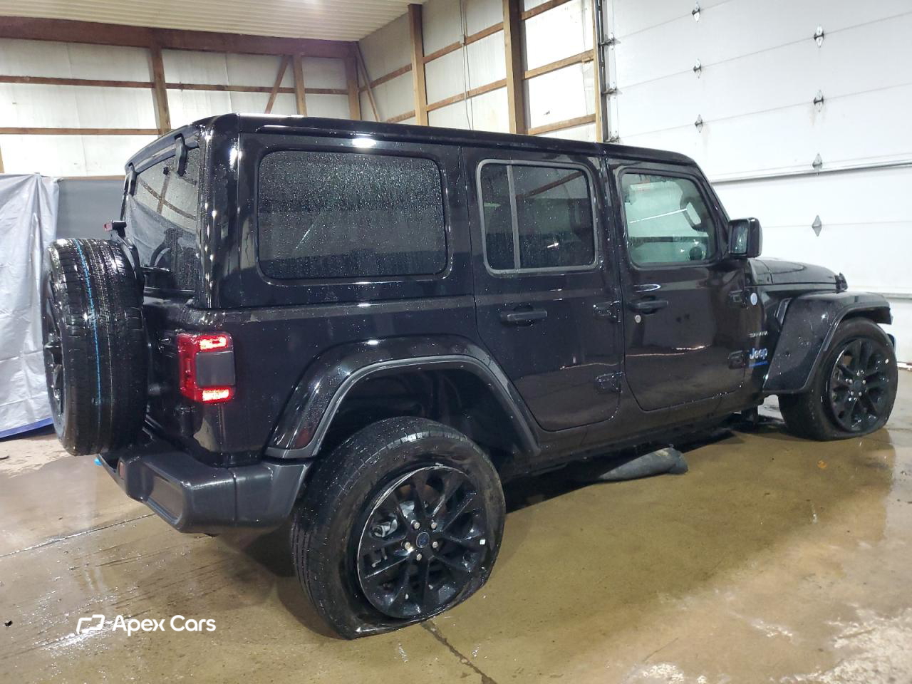 Jeep Wrangler 2024