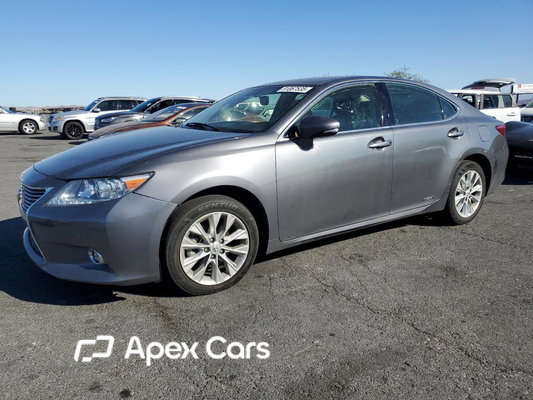 Lexus ES 2015 - Image 1 of 5