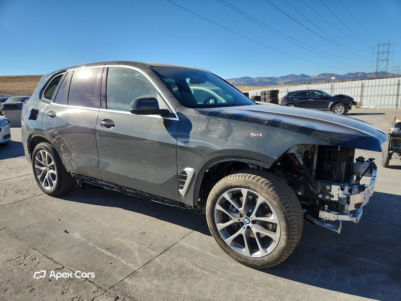 BMW X5 2026