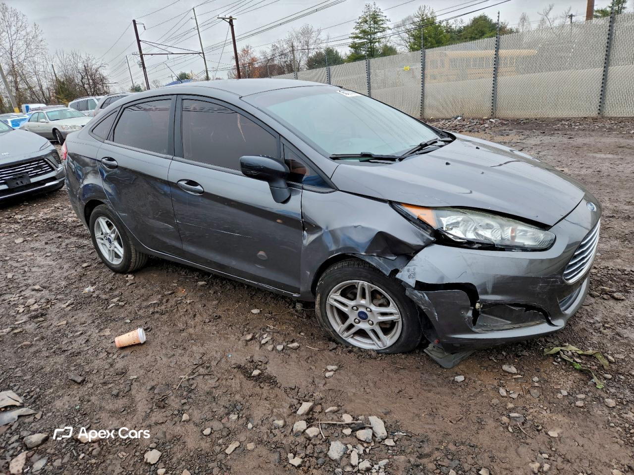 Ford Fiesta 2017