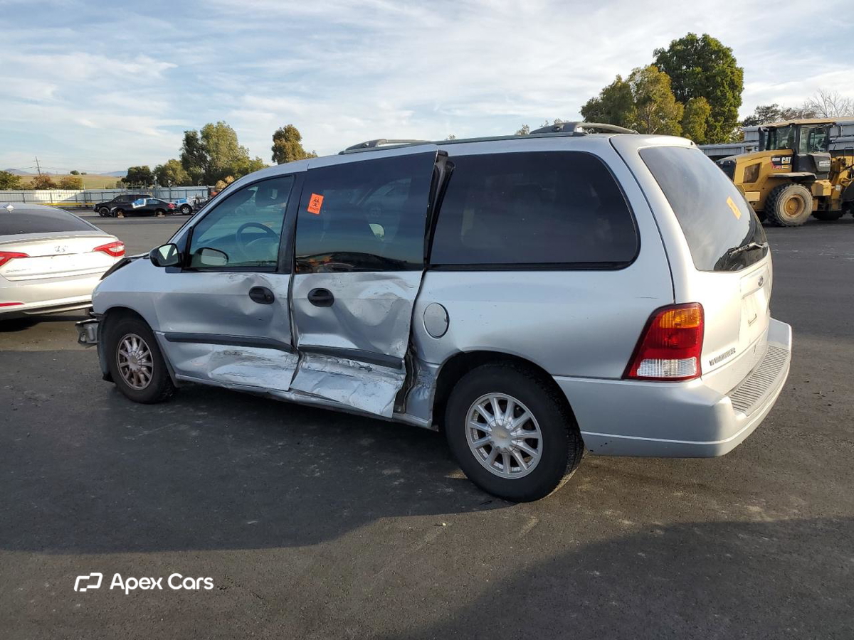 Ford Windstar 2002