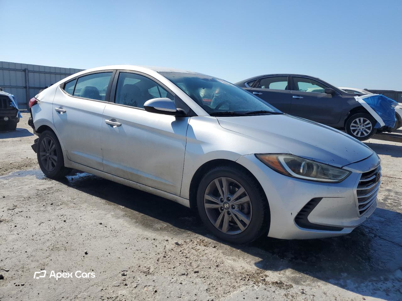 Hyundai Elantra 2018