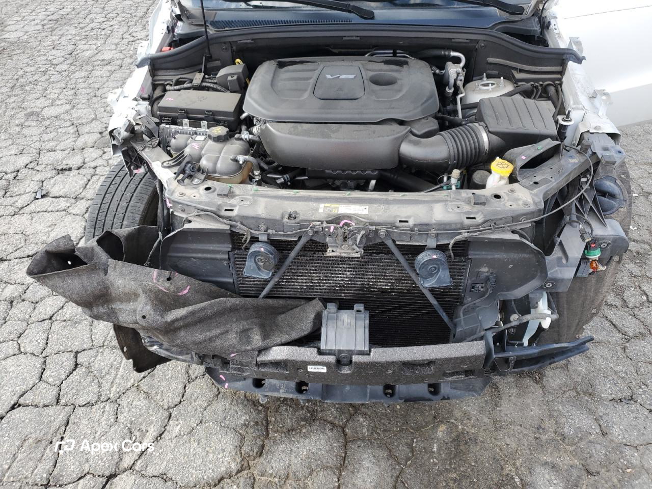 Dodge Durango 2019