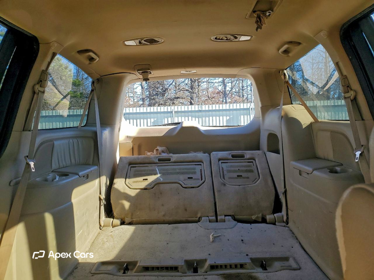 Honda Odyssey 2007