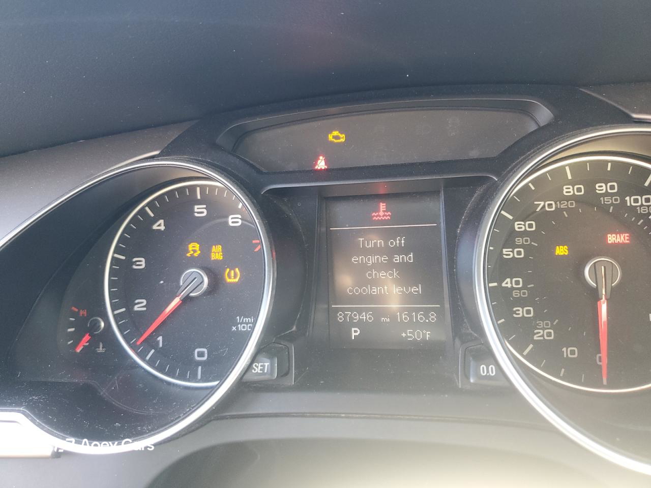 Audi A5 2013