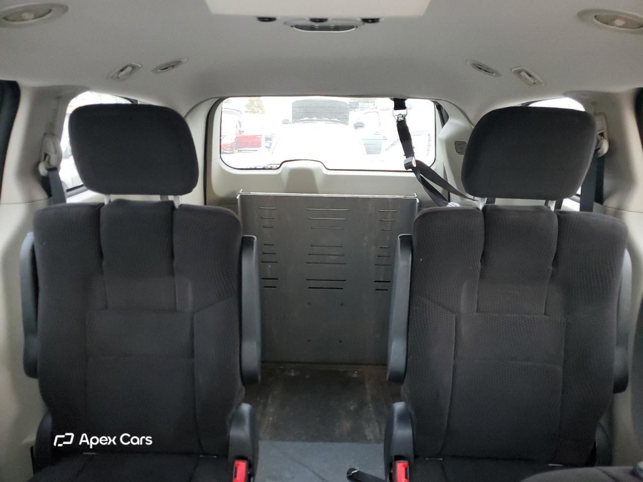 Dodge Caravan 2014