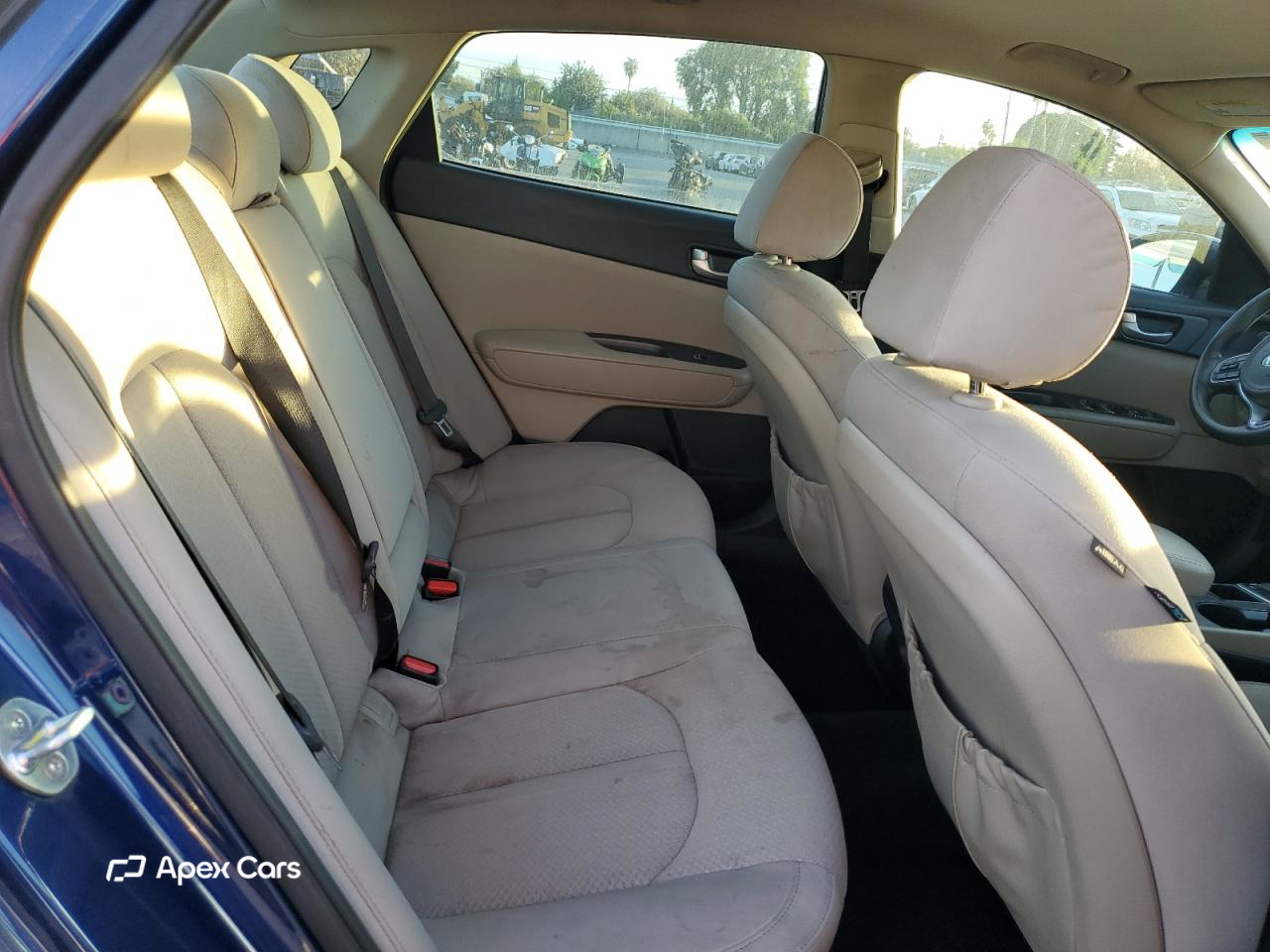 Kia Optima 2016