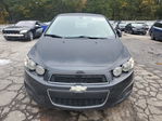 Chevrolet Sonic 2014