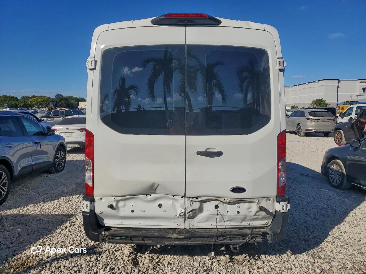 Ford Transit 2019