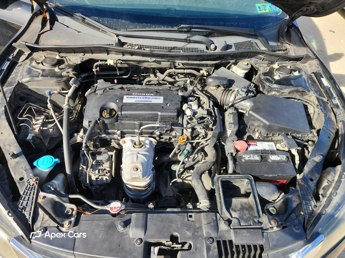 Honda Accord 2013