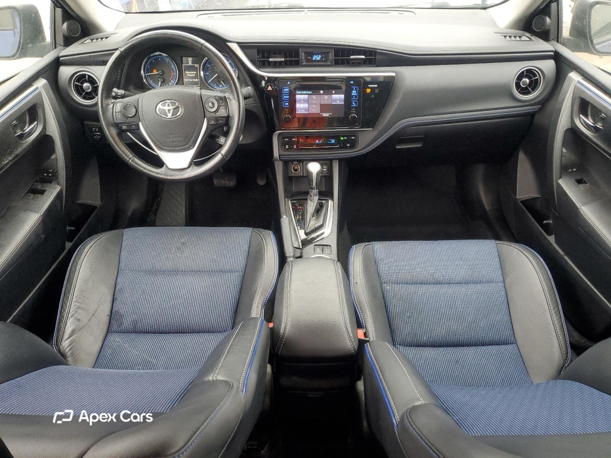 Toyota Corolla 2017