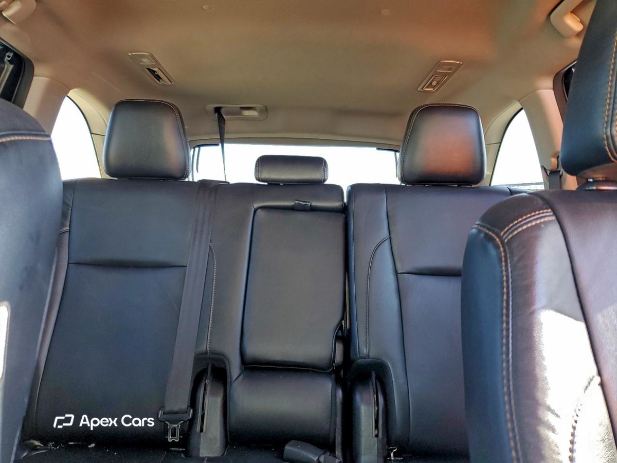 Toyota Highlander 2017