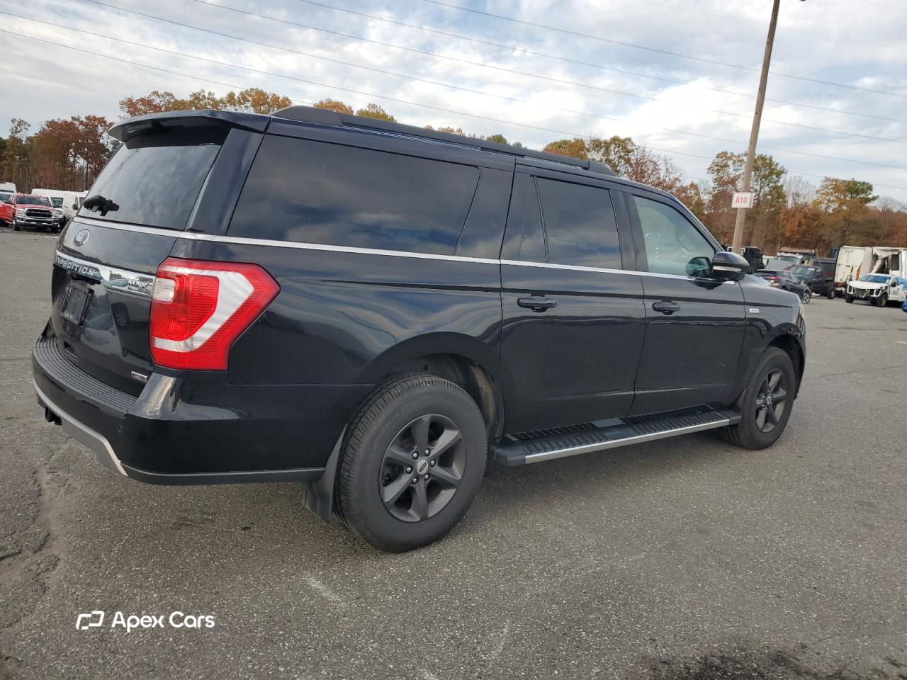 Ford Expedition 2020