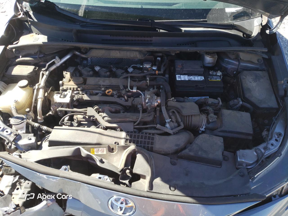 Toyota Corolla 2021