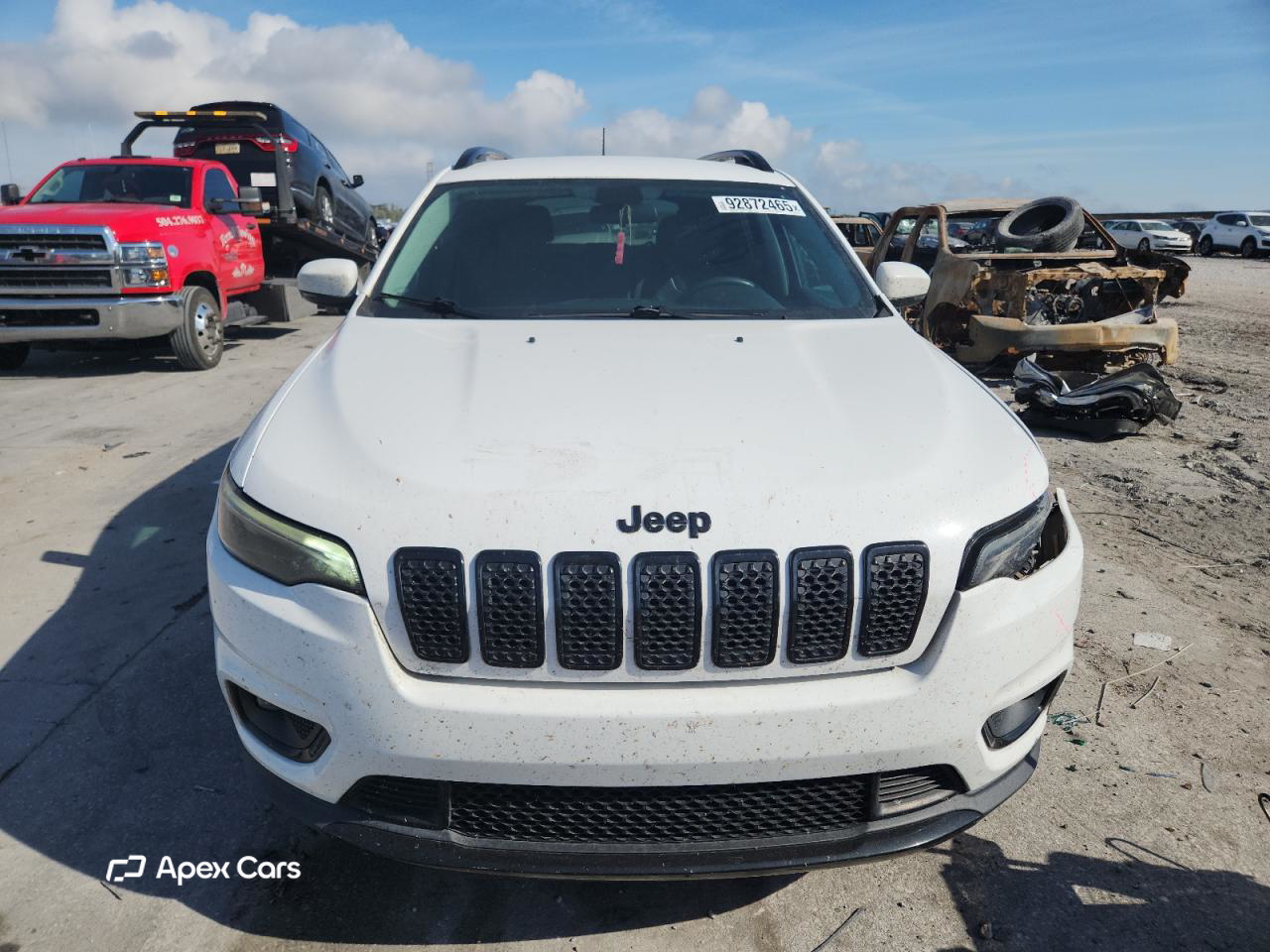Jeep Cherokee 2020