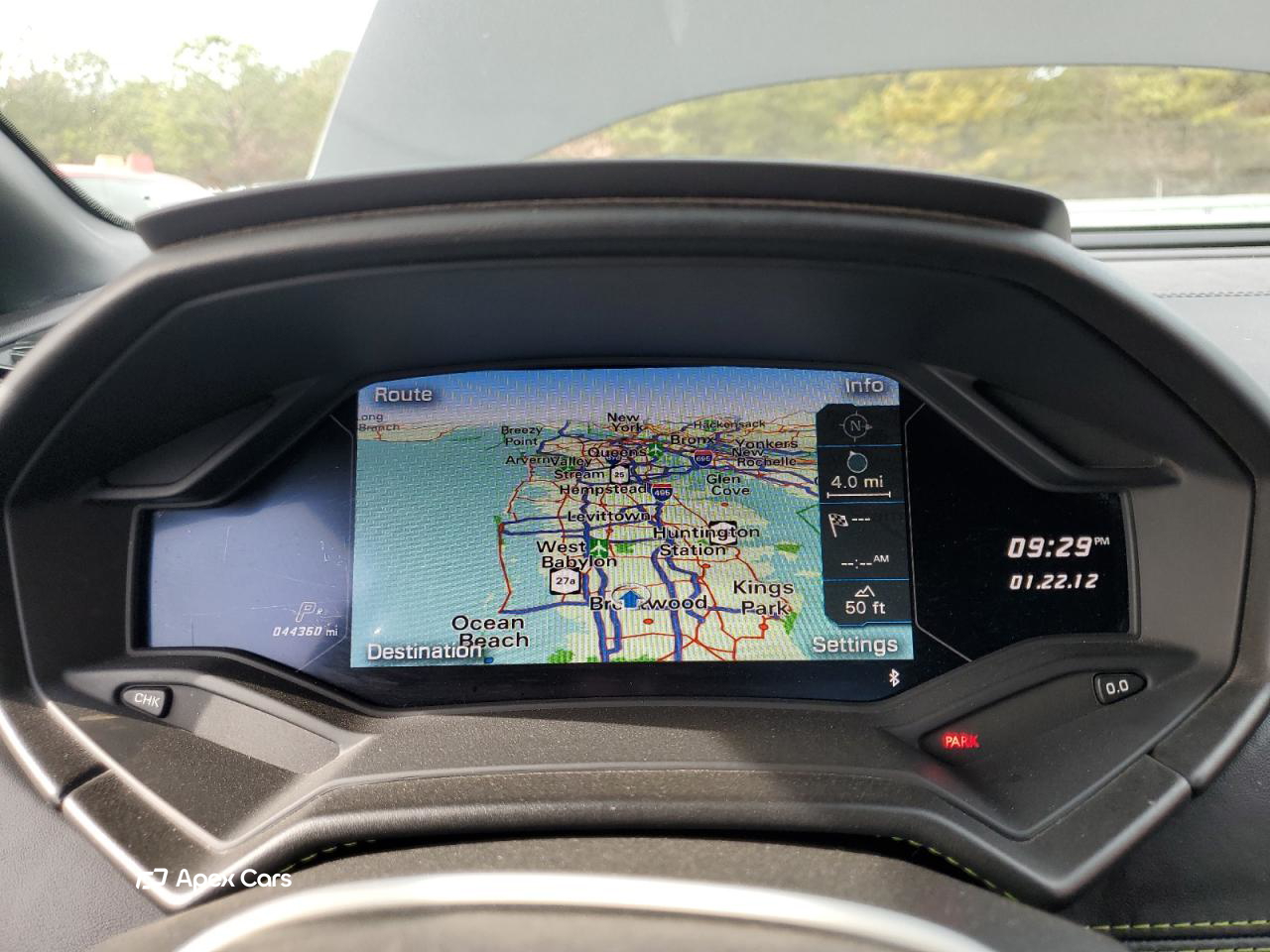 Lamborghini Huracán 2018